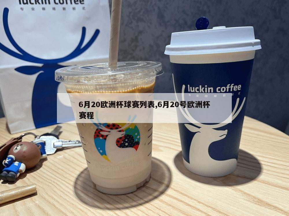 6月20欧洲杯球赛列表,6月20号欧洲杯赛程