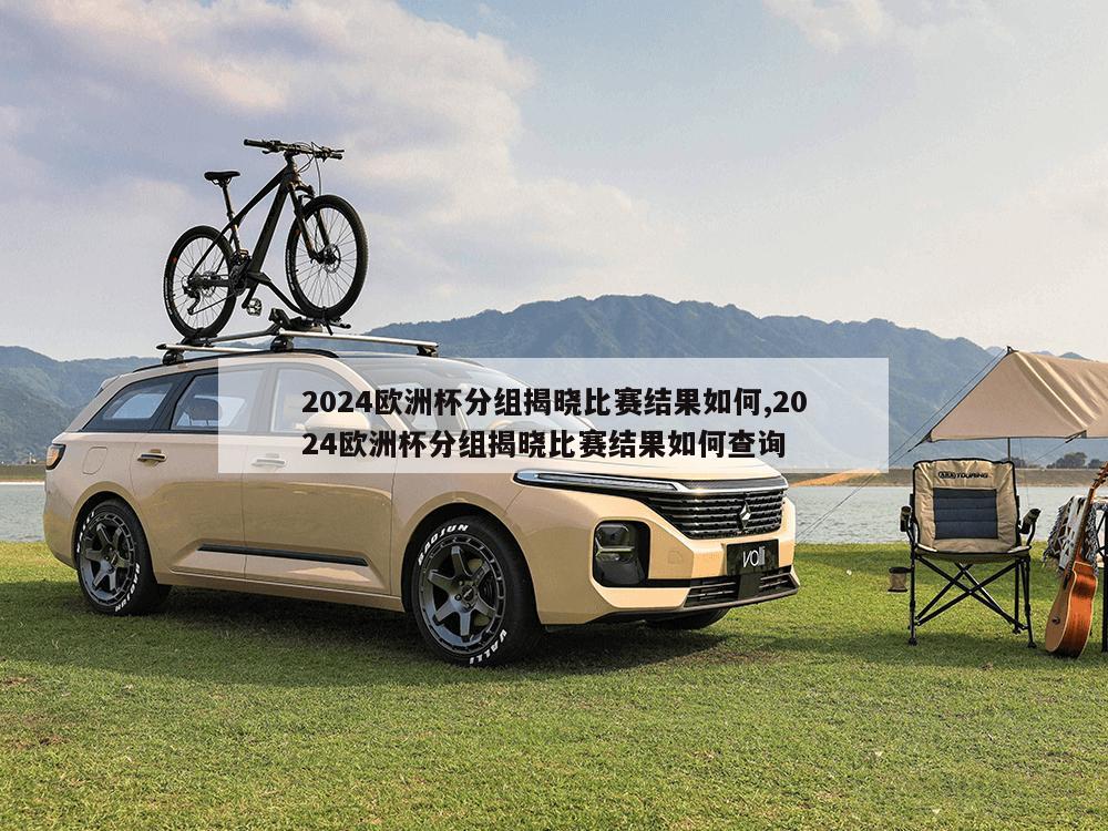 2024欧洲杯分组揭晓比赛结果如何,2024欧洲杯分组揭晓比赛结果如何查询