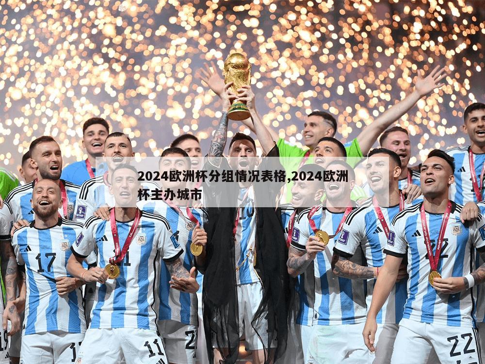 2024欧洲杯分组情况表格,2024欧洲杯主办城市