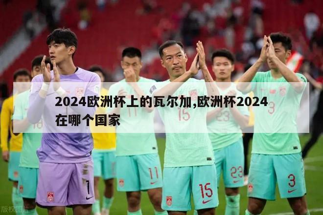 2024欧洲杯上的瓦尔加,欧洲杯2024在哪个国家